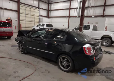 2011 Nissan Sentra z USA, uszkodzony, nr VIN 3N1AB6P8BL635716